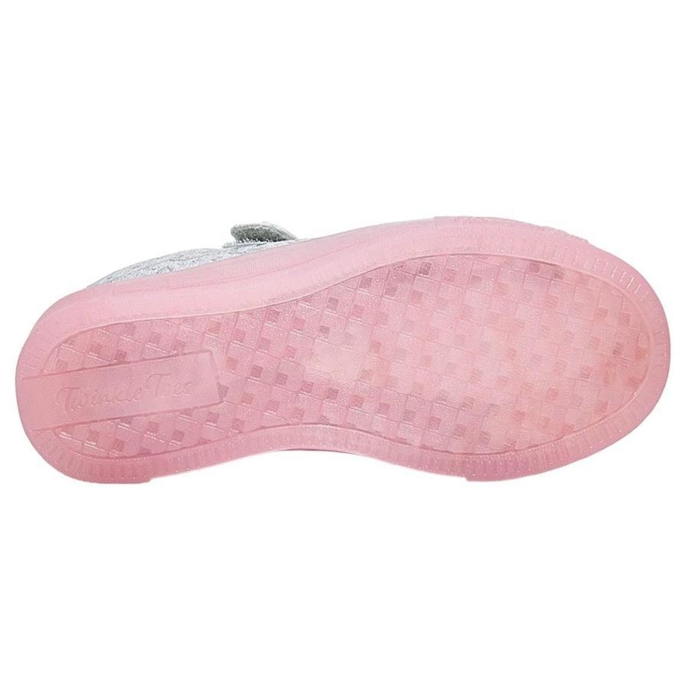 Tênis Skechers S Lights Twinkle T S Iceheathermagic - Infantil - Foto 3