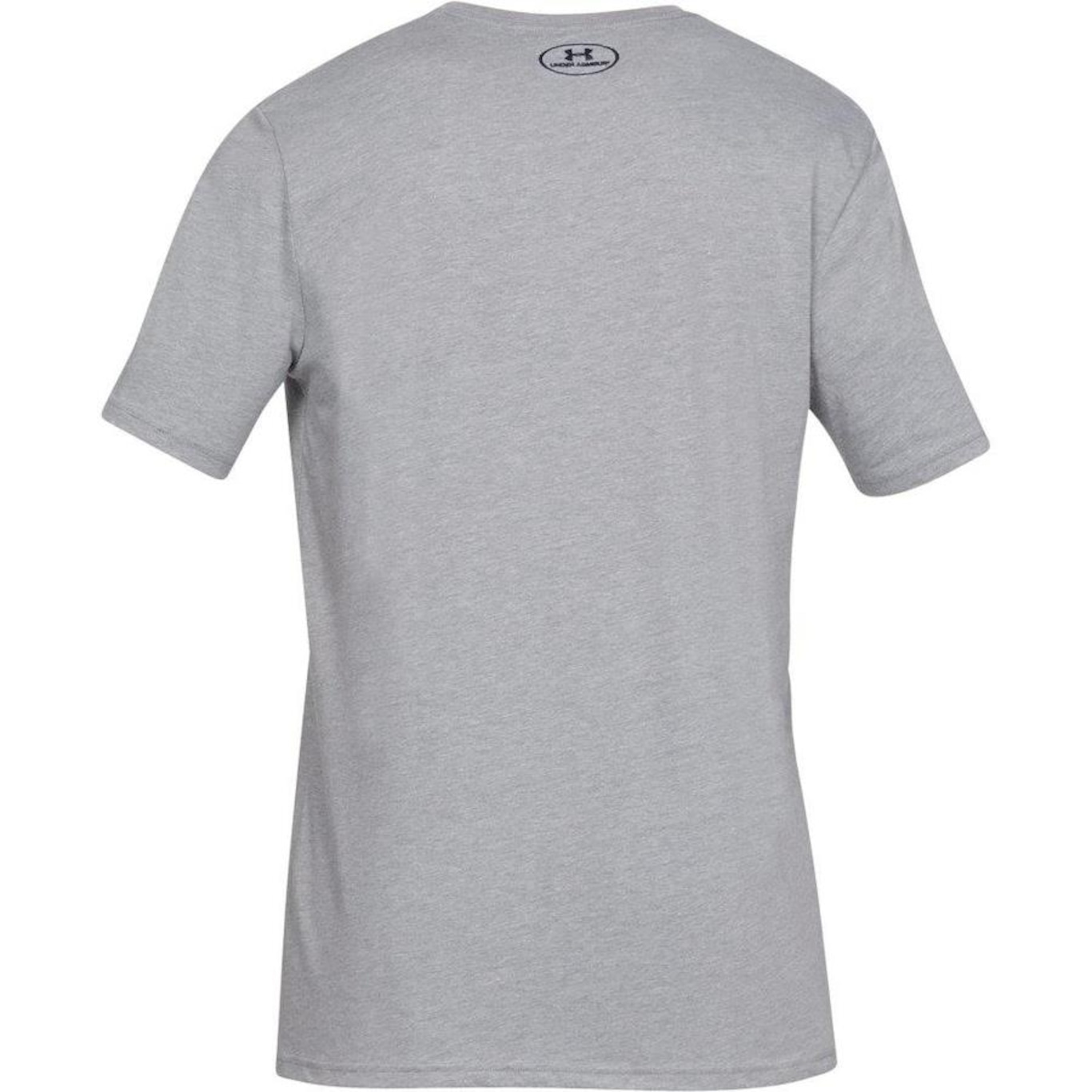 Camiseta Under Armour Sportstyle Logo - Masculina - Foto 4