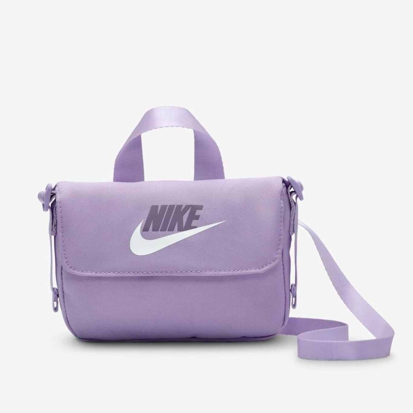 Bolsa Transversal Nike Heritage - Foto 2