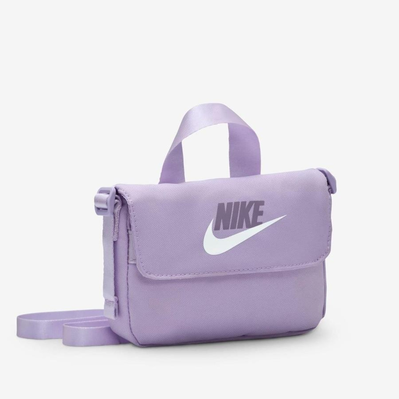 Bolsa Transversal Nike Heritage - Foto 3