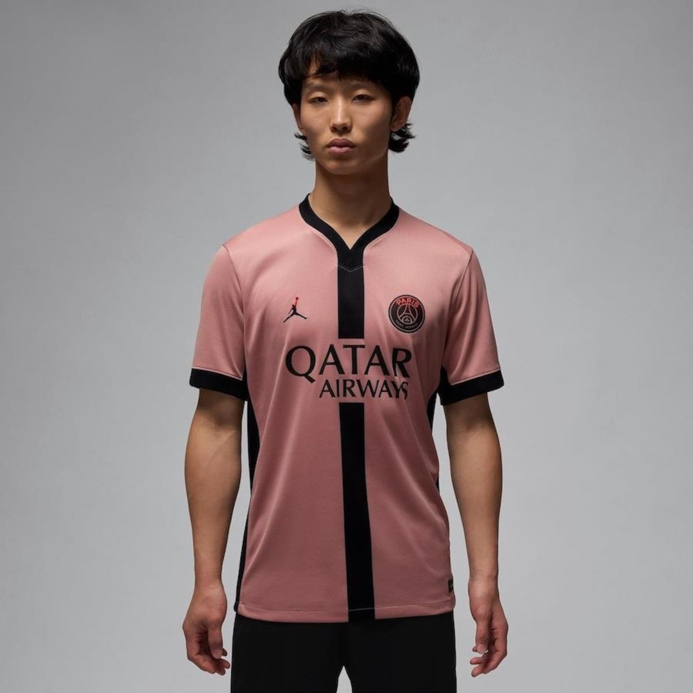 Camisa Paris Saint-Germain Iii 2024/25 Torcedor Pro Nike - Masculina - Foto 1