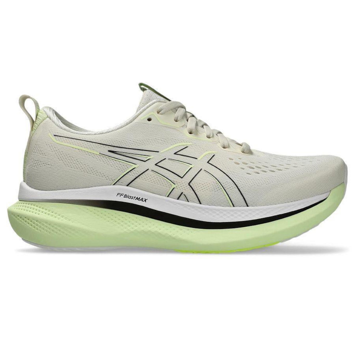 Tênis Asics Glideride Max - Feminino - Foto 1