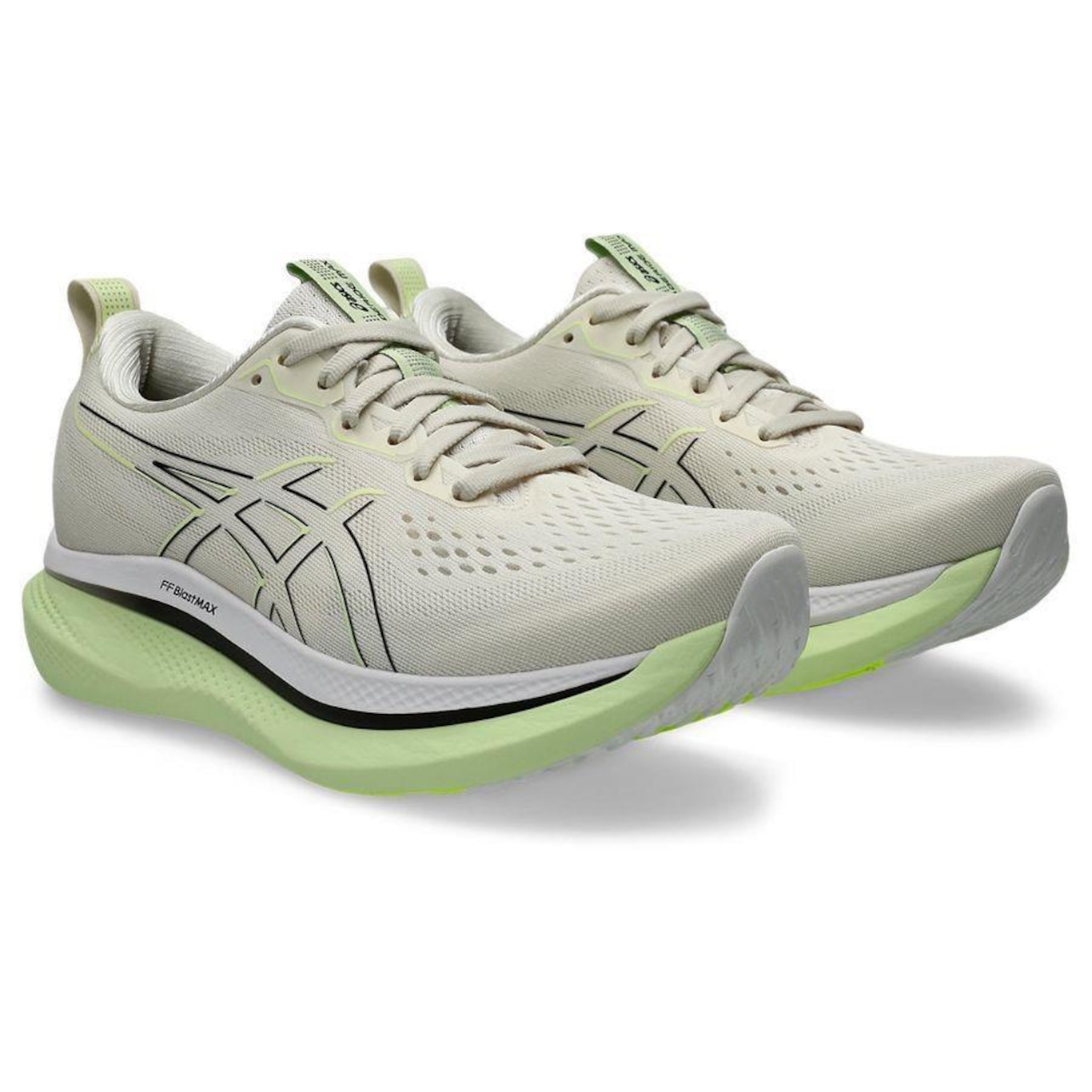 Tênis Asics Glideride Max - Feminino - Foto 3