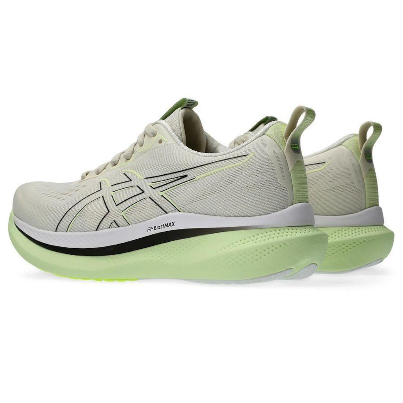 Tênis Asics Glideride Max - Feminino - Foto 4