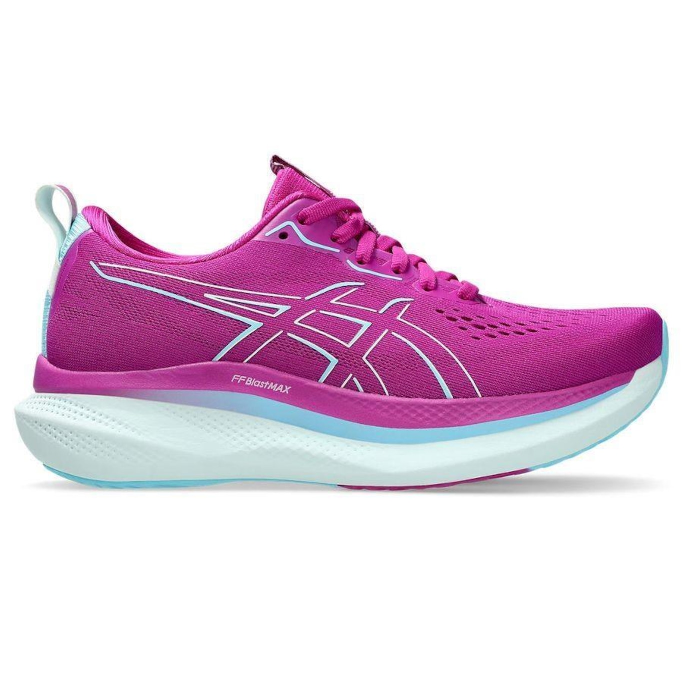 Tênis Asics Glideride Max - Feminino - Foto 1