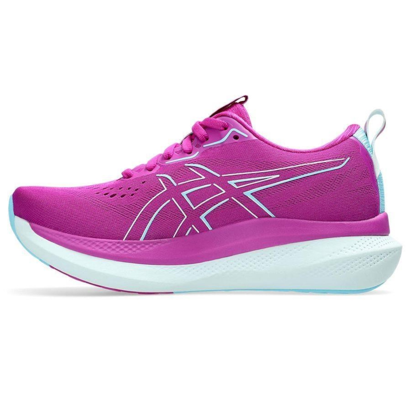 Tênis Asics Glideride Max - Feminino - Foto 2