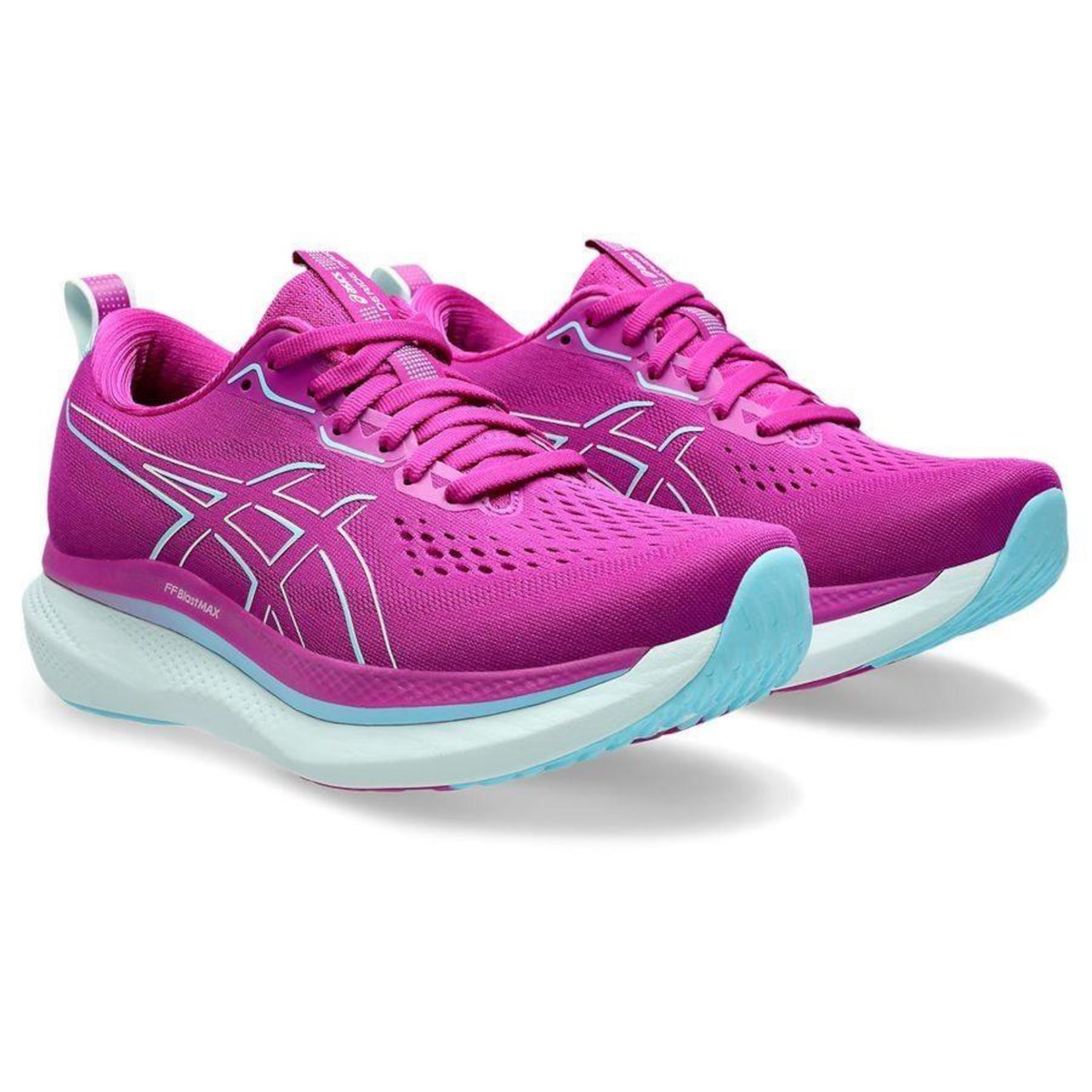 Tênis Asics Glideride Max - Feminino - Foto 3