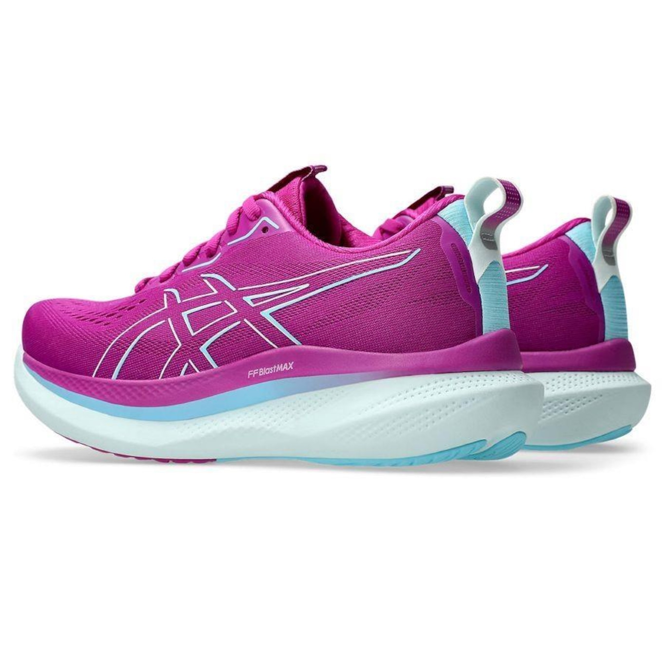 Tênis Asics Glideride Max - Feminino - Foto 4