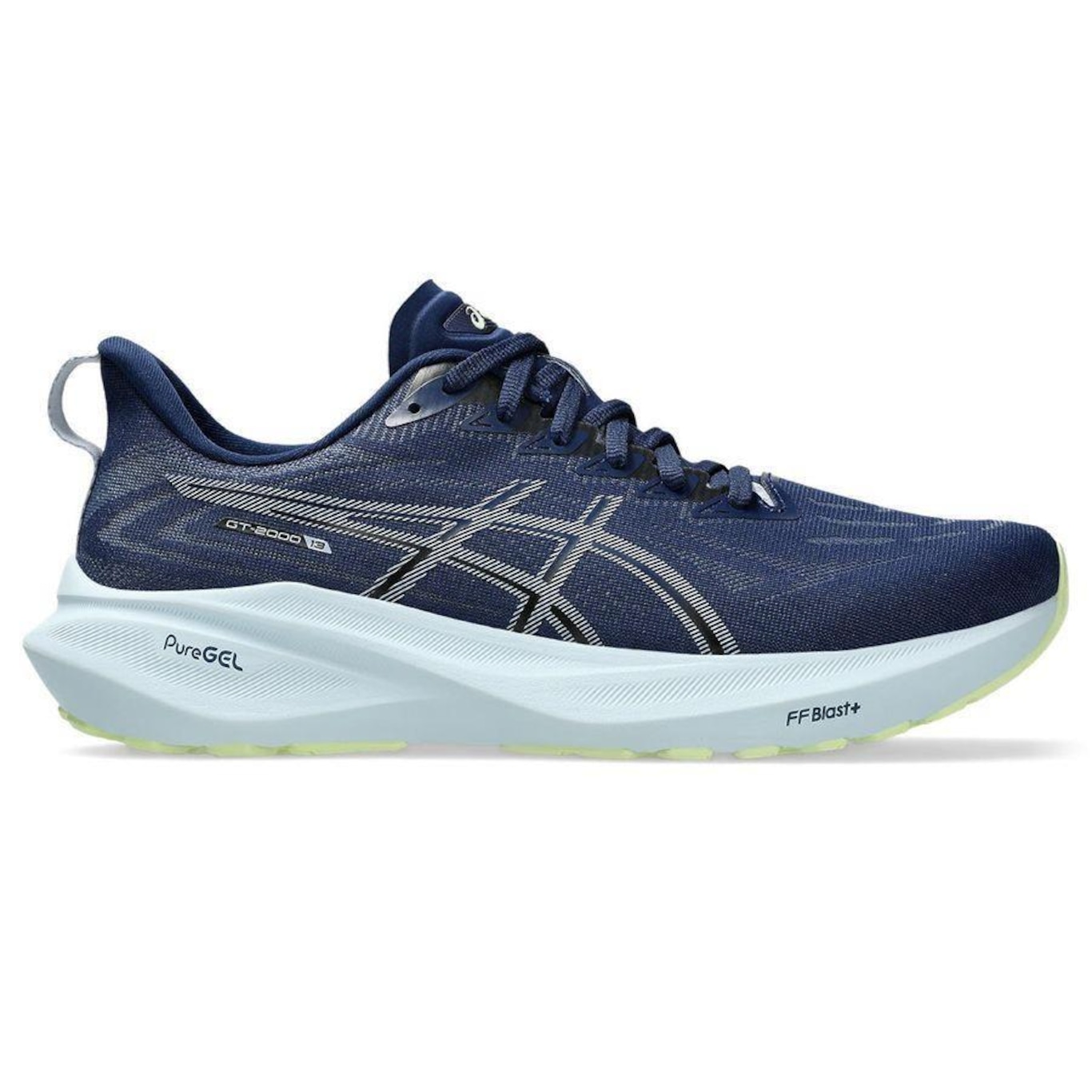 Tênis Asics Gt-2000 13 - Masculino - Foto 1