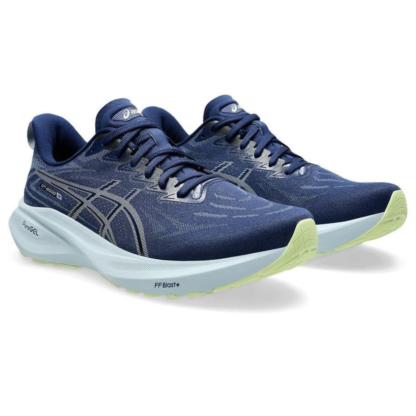 Tênis Asics Gt-2000 13 - Masculino - Foto 3