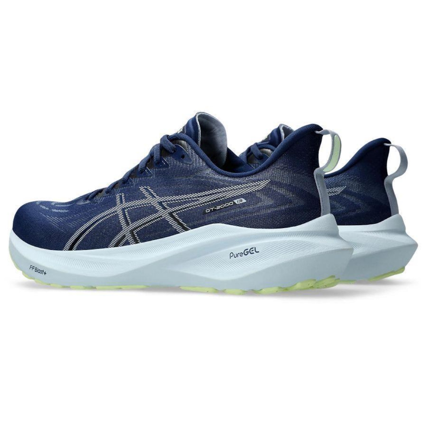 Tênis Asics Gt-2000 13 - Masculino - Foto 4