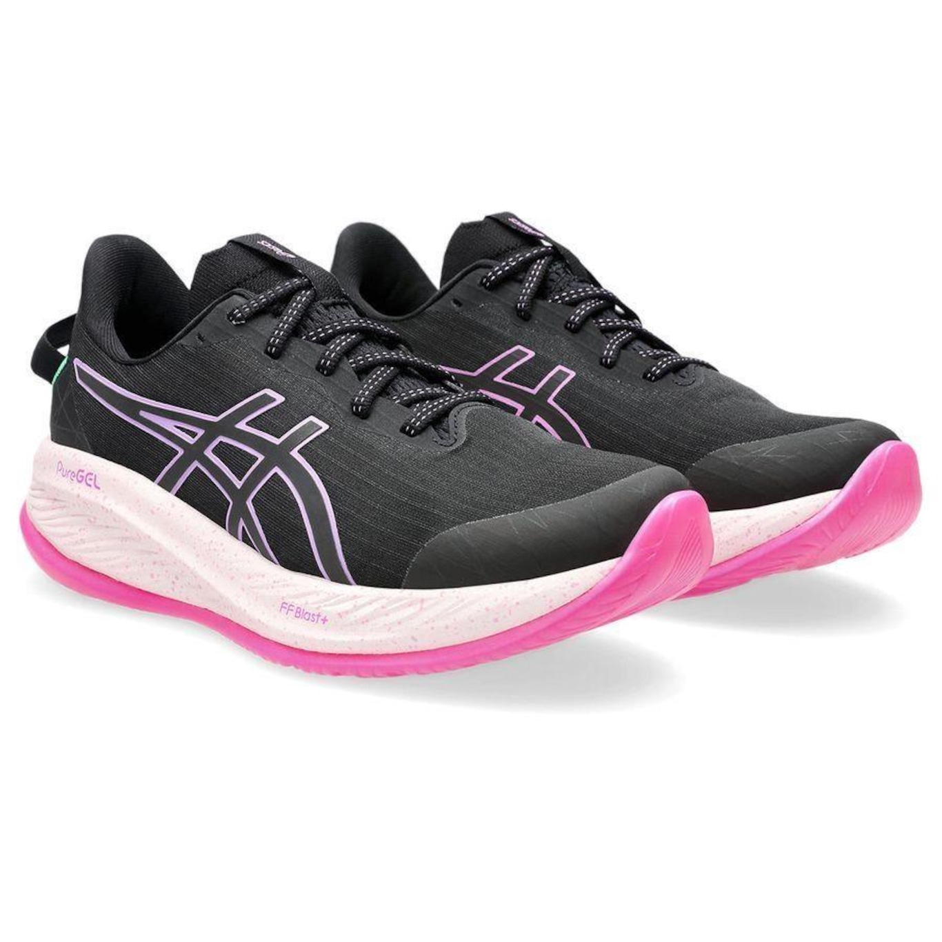 Tênis Asics Gel-Cumulus 26 Lite-Show - Feminino - Foto 3