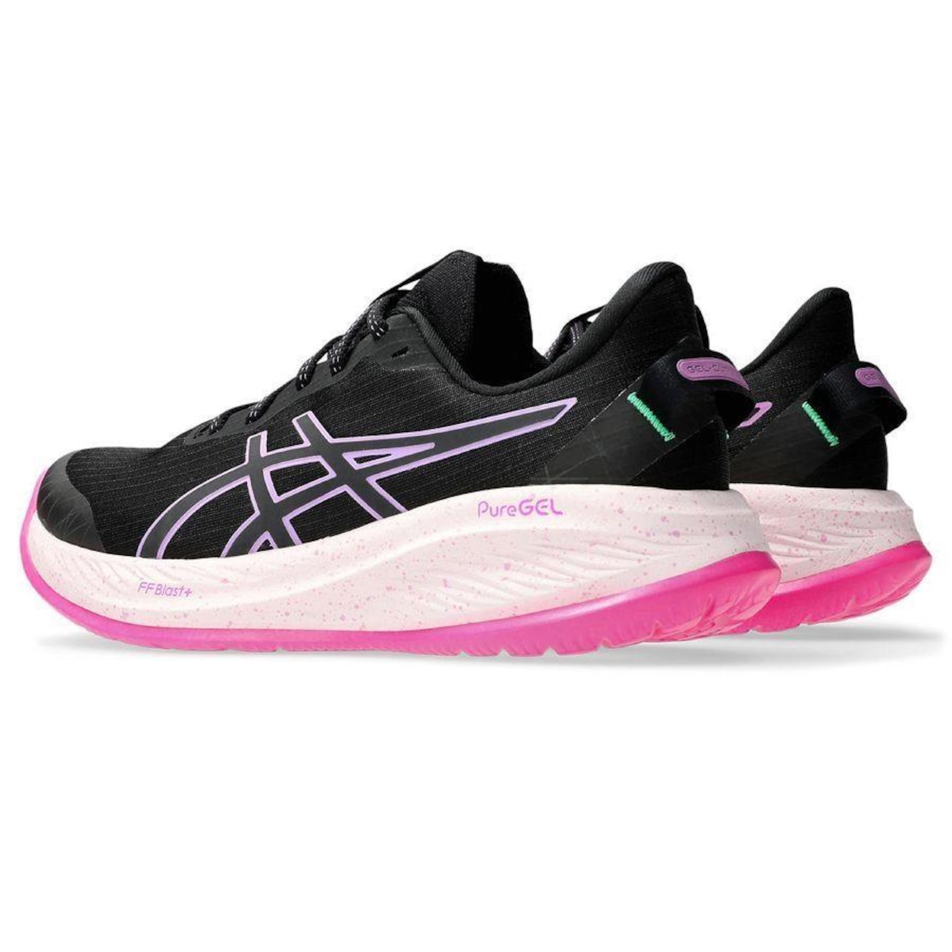 Tênis Asics Gel-Cumulus 26 Lite-Show - Feminino - Foto 4