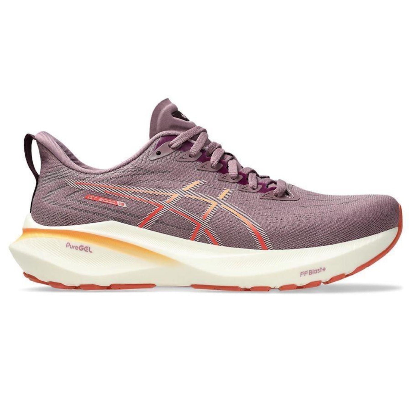 Tênis Asics Gt-2000 13 - Feminino - Foto 1