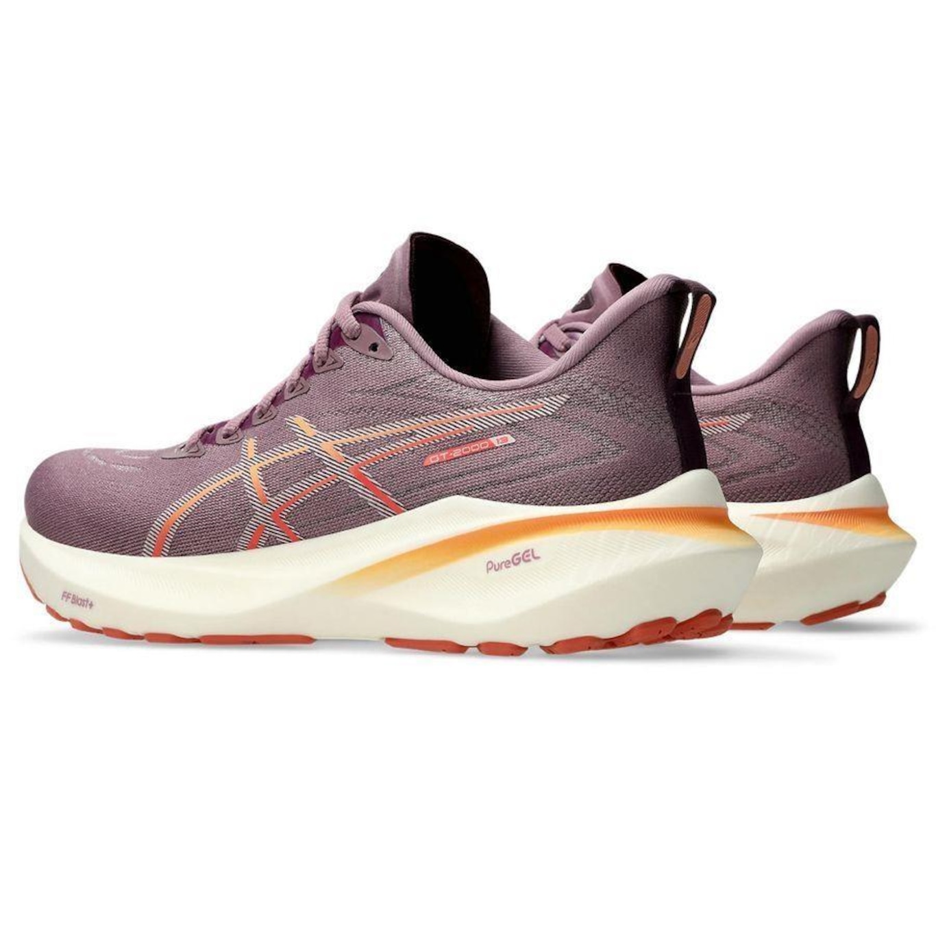 Tênis Asics Gt-2000 13 - Feminino - Foto 4