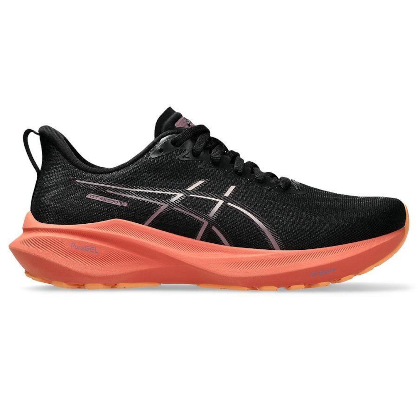 Tênis Asics Gt-2000 13 - Feminino - Foto 1