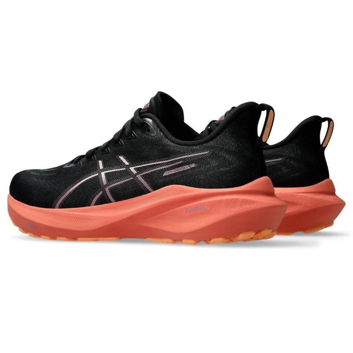 Tênis Asics Gt-2000 13 - Feminino - Foto 4