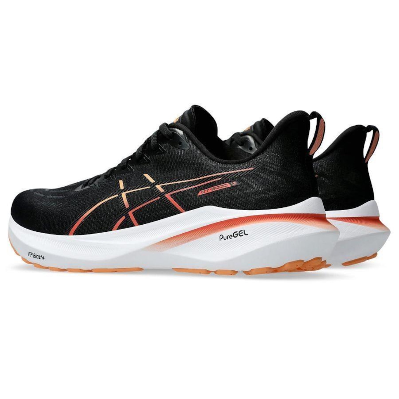 Tênis Asics Gt-2000 13 - Masculino - Foto 4