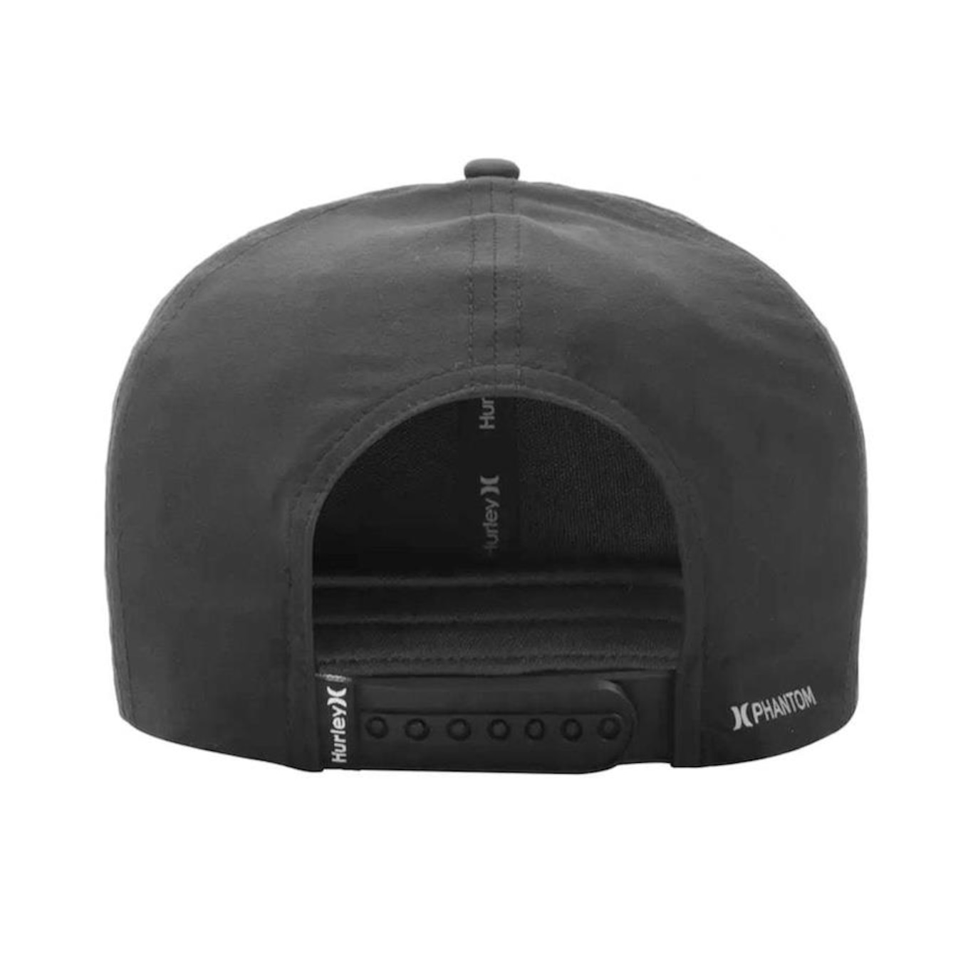 Boné Aba Reta Hurley Ghost - Snapback - Adulto - Foto 3