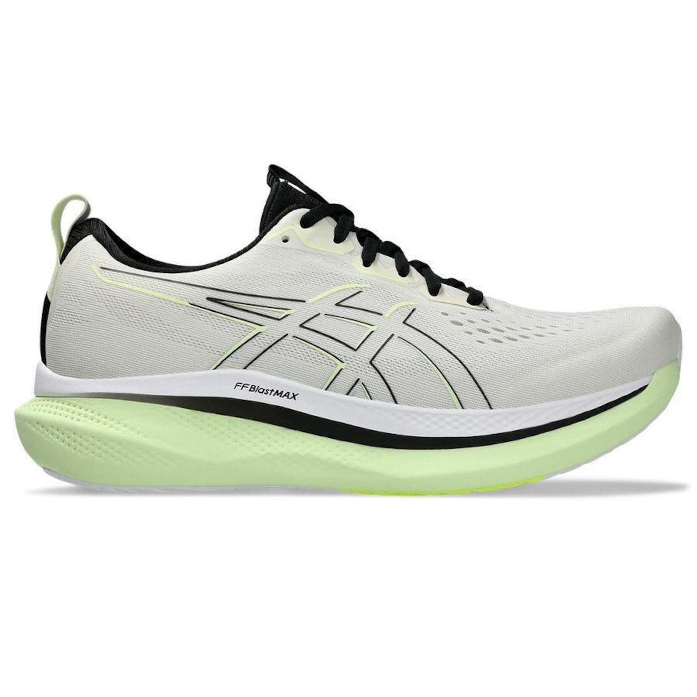 Tênis Asics Glideride Max - Masculino - Foto 1