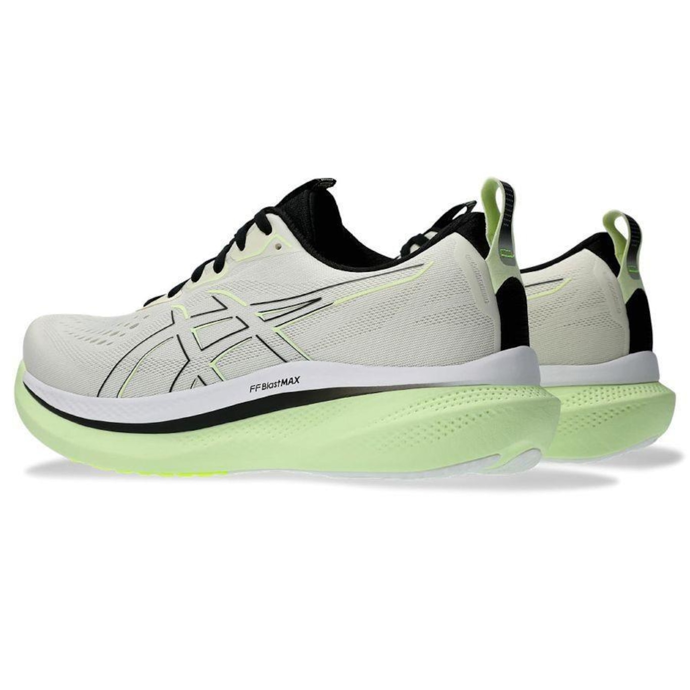 Tênis Asics Glideride Max - Masculino - Foto 4