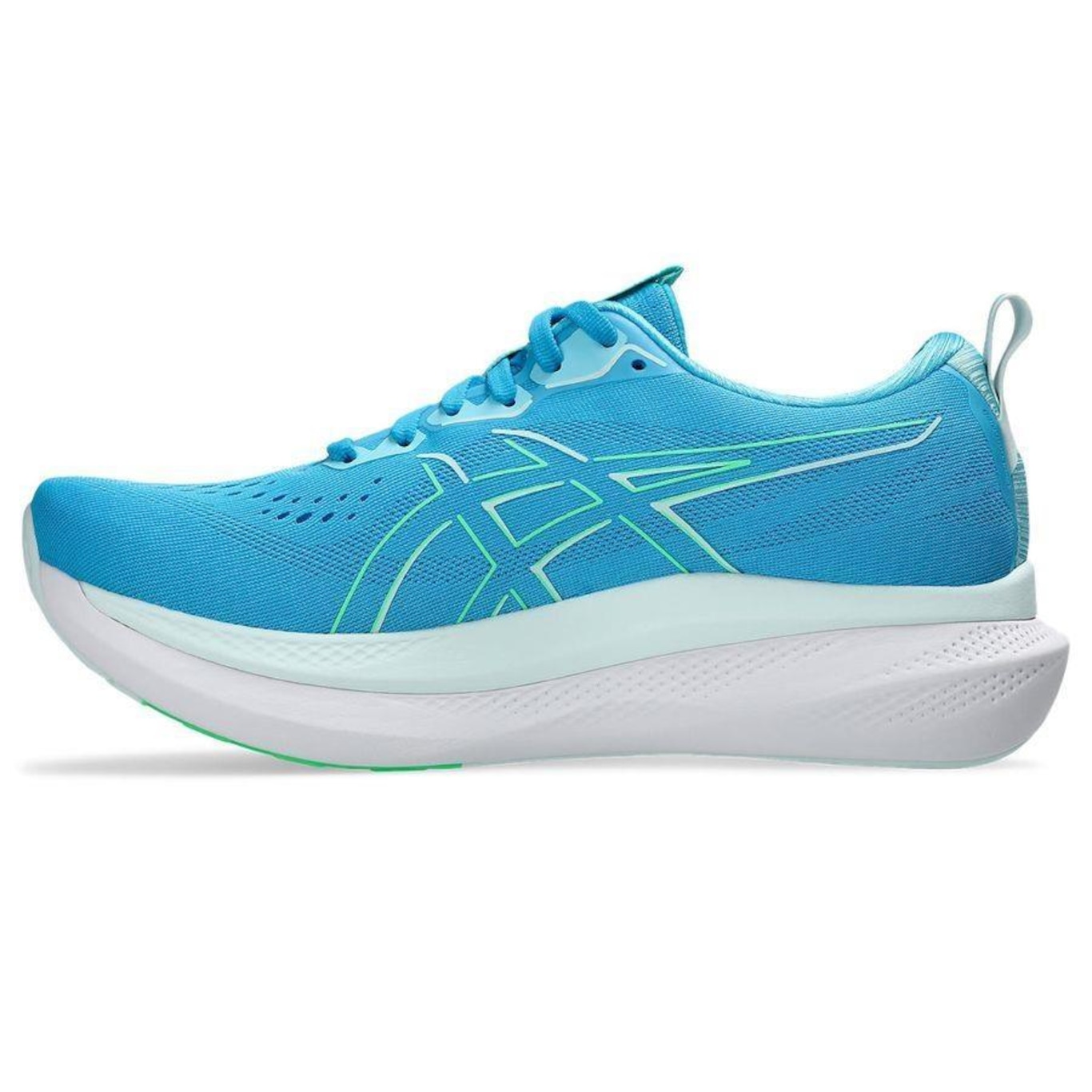 Tênis Asics Glideride Max - Masculino - Foto 2