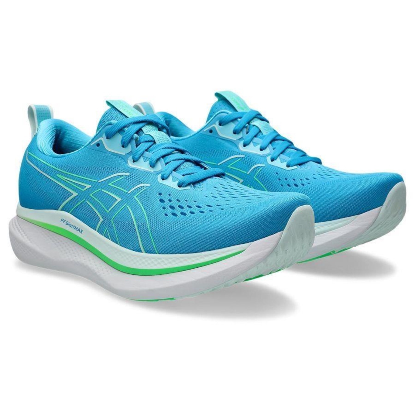 Tênis Asics Glideride Max - Masculino - Foto 3