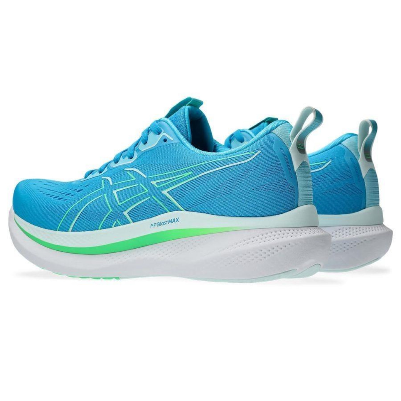 Tênis Asics Glideride Max - Masculino - Foto 4