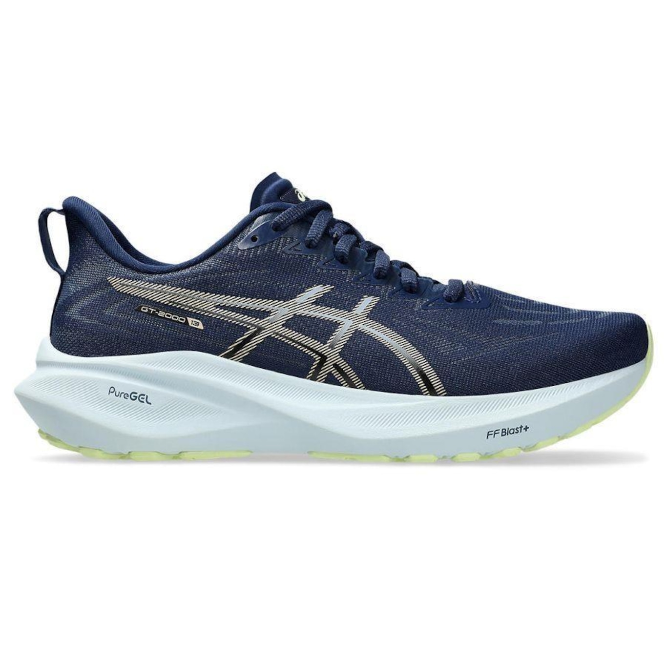 Tênis Asics Gt-2000 13 - Feminino - Foto 1