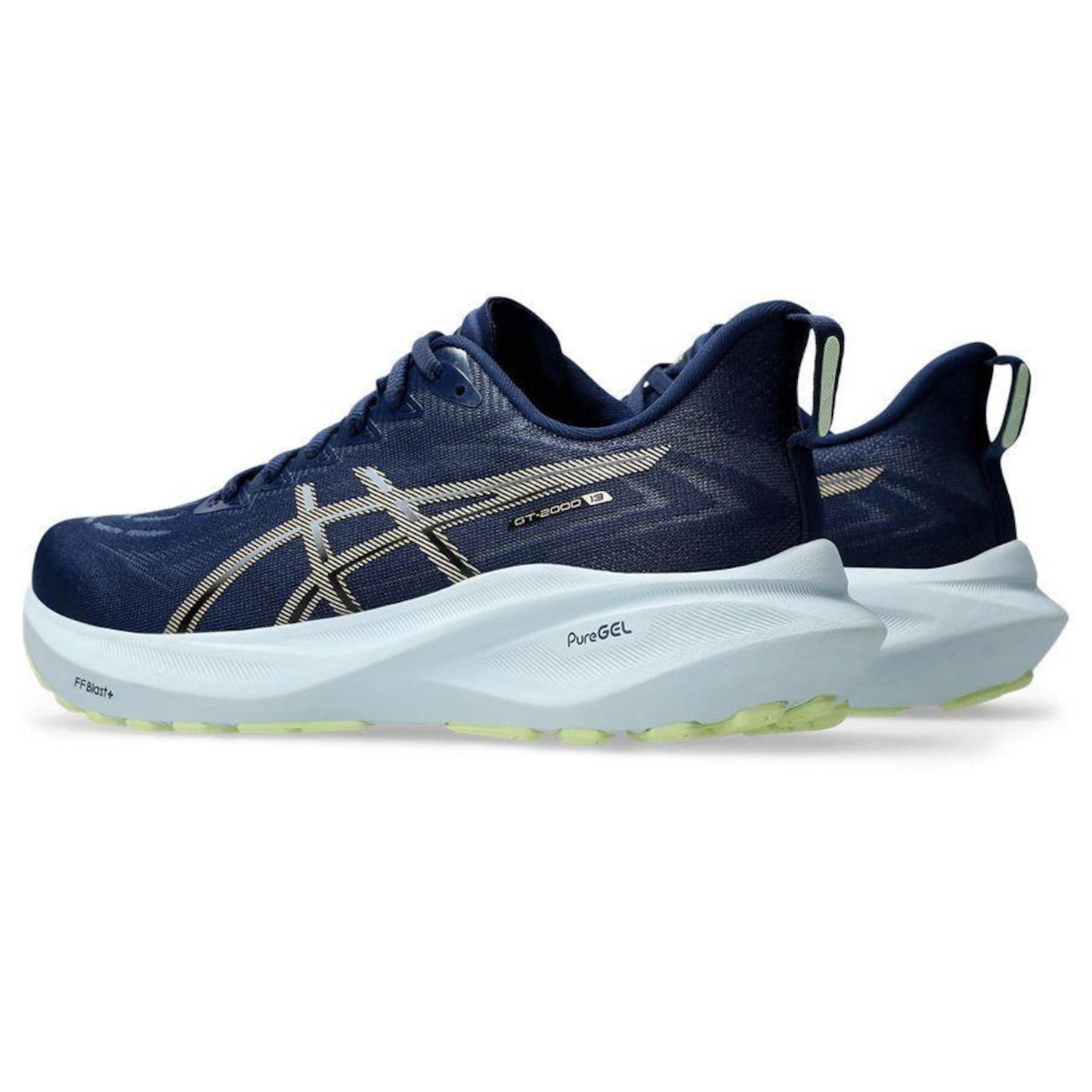 Tênis Asics Gt-2000 13 - Feminino - Foto 4