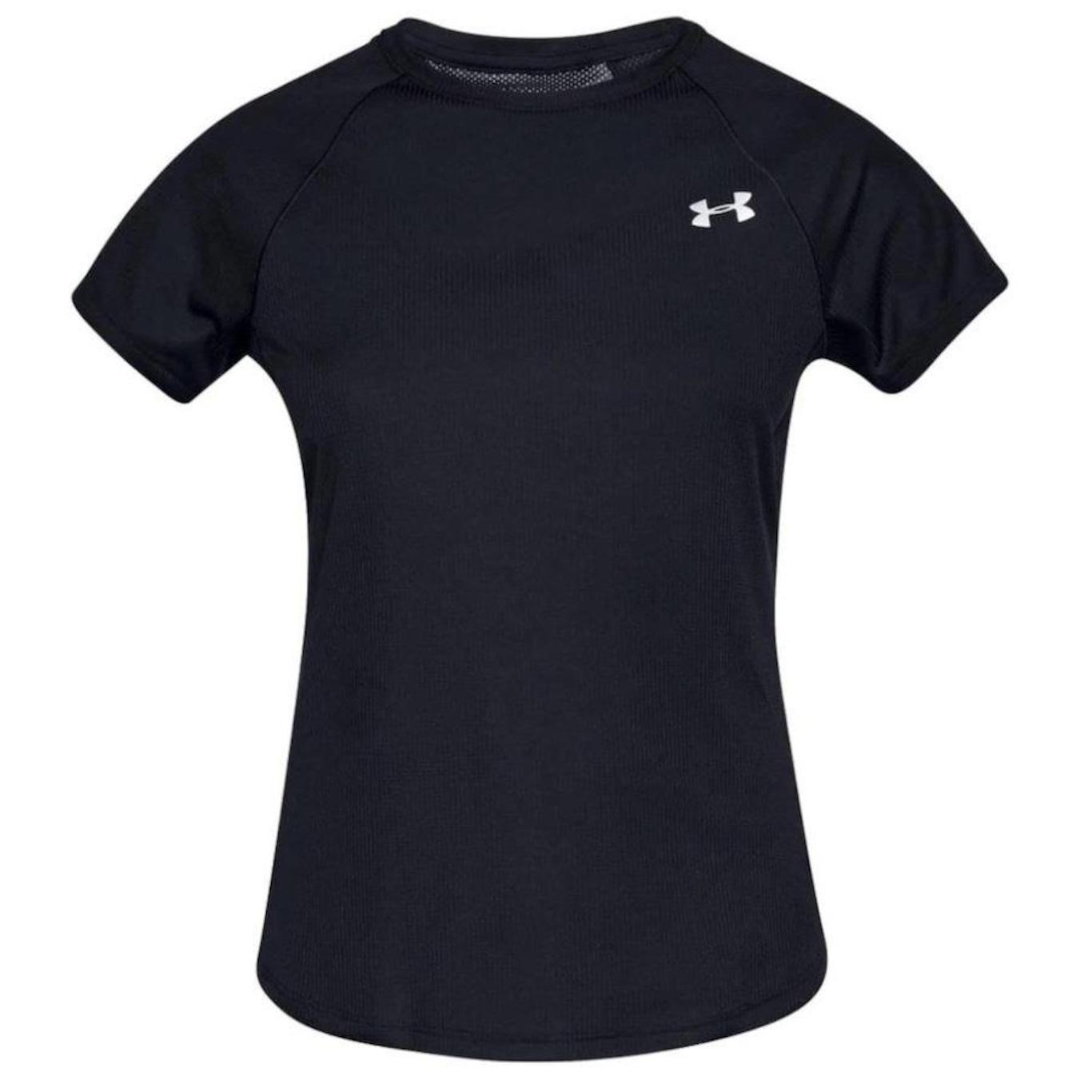 Camiseta Under Armour Speed Stride Ss Brz - Feminina - Foto 3