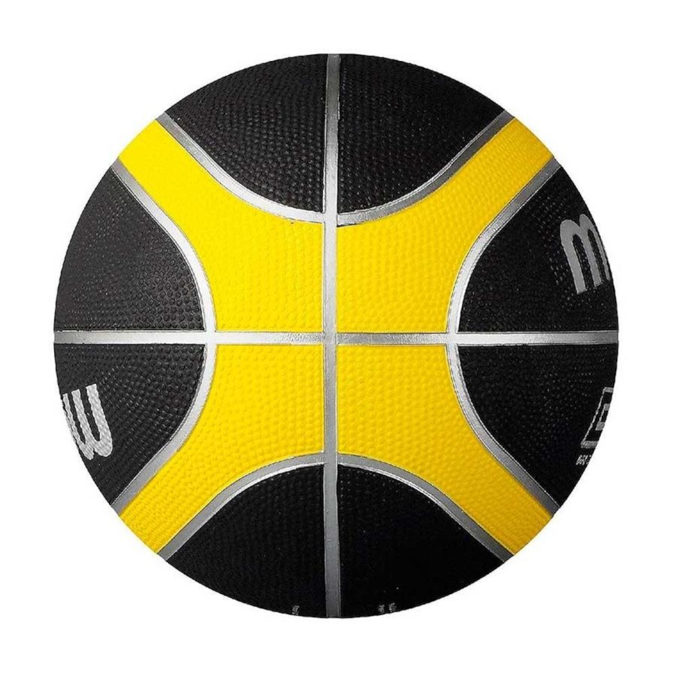 Bola de Basquete Molten Gr7 Rubber Cover Basketball  T7 - Foto 2