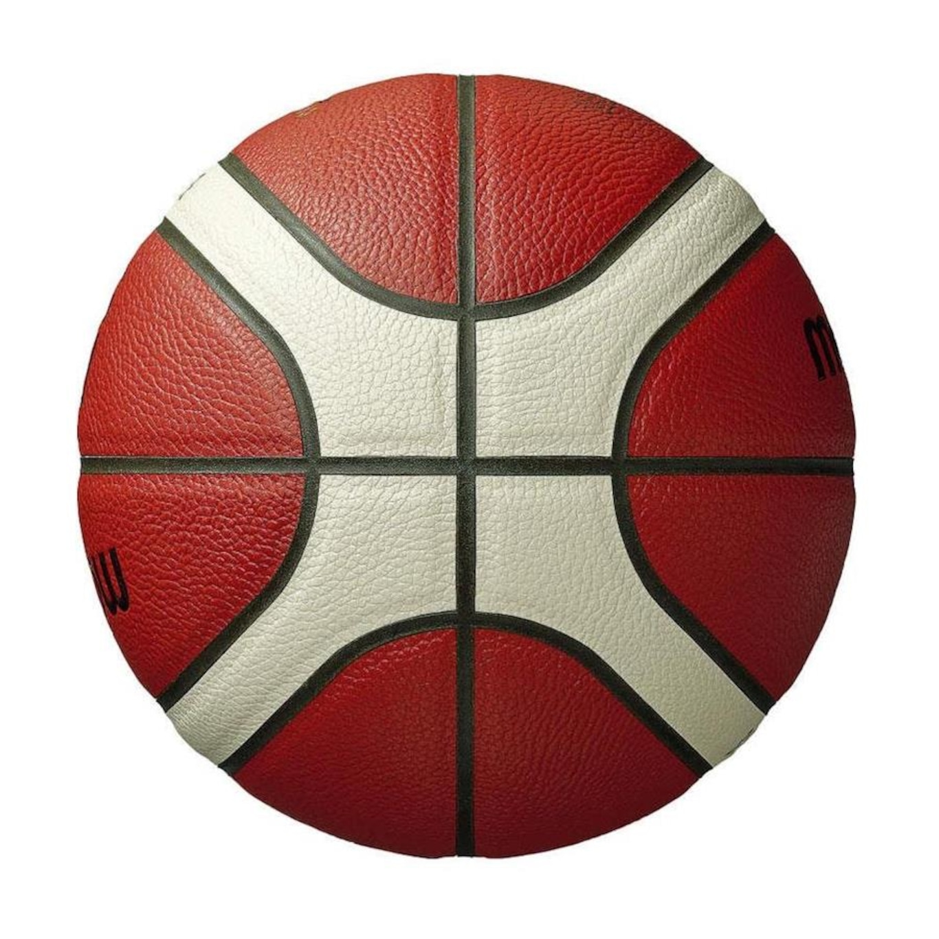 Bola de Basquete Molten Bg4000 Basketball Fiba Approved T7 - Foto 2