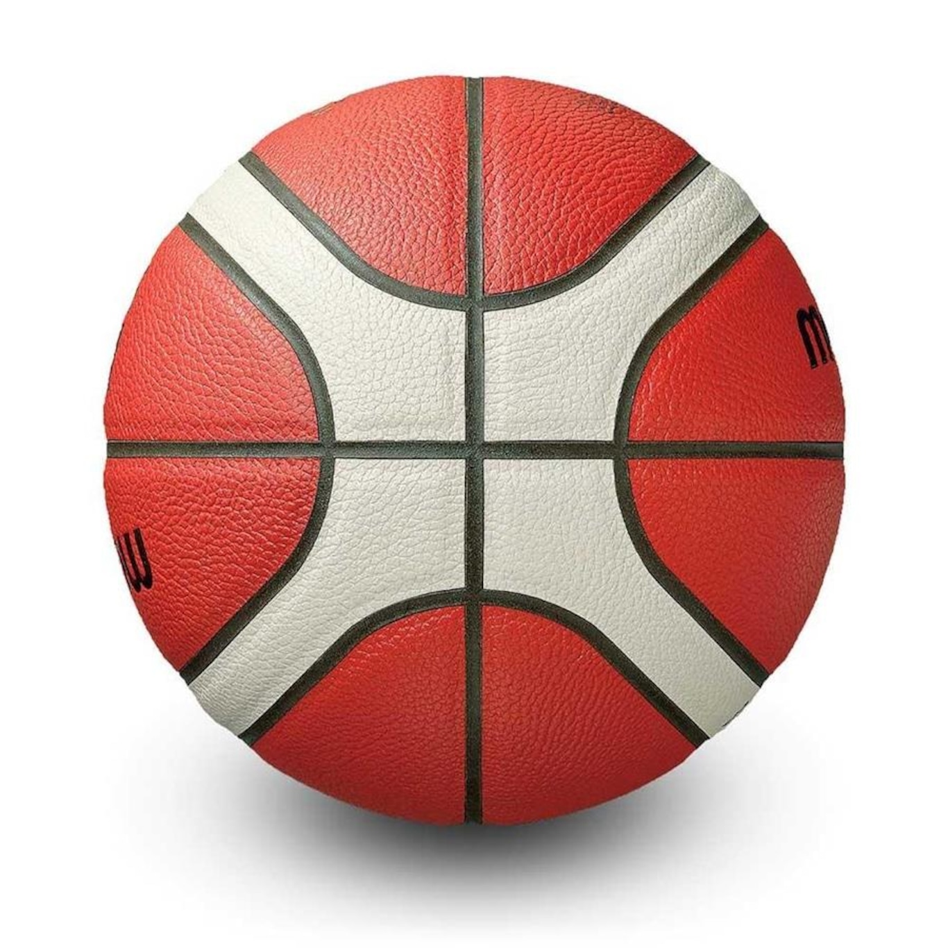 Bola de Basquete Molten Bg4500 Basketball Fiba Approved - Foto 2