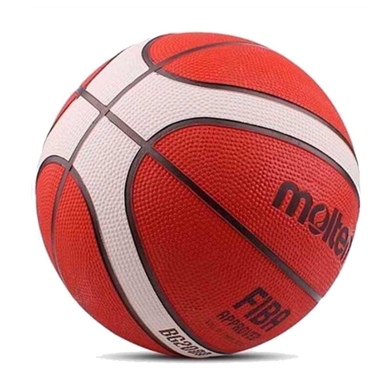 Bola de Basquete Molten Bg2000 Fiba Approved T7 - Foto 2