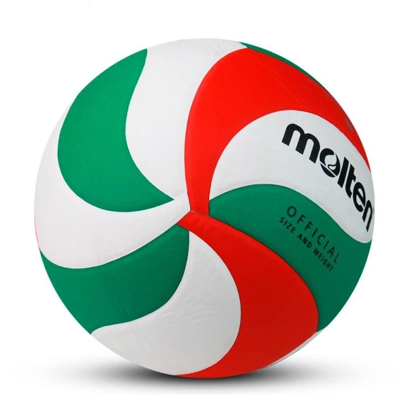 Molten Volleyball Wettspielball V5M4500-DE, Größe 5 - jetzt kaufen Molten Volleyball Wettspielball V5M4500-DE, Größe 5 - jetzt kaufen