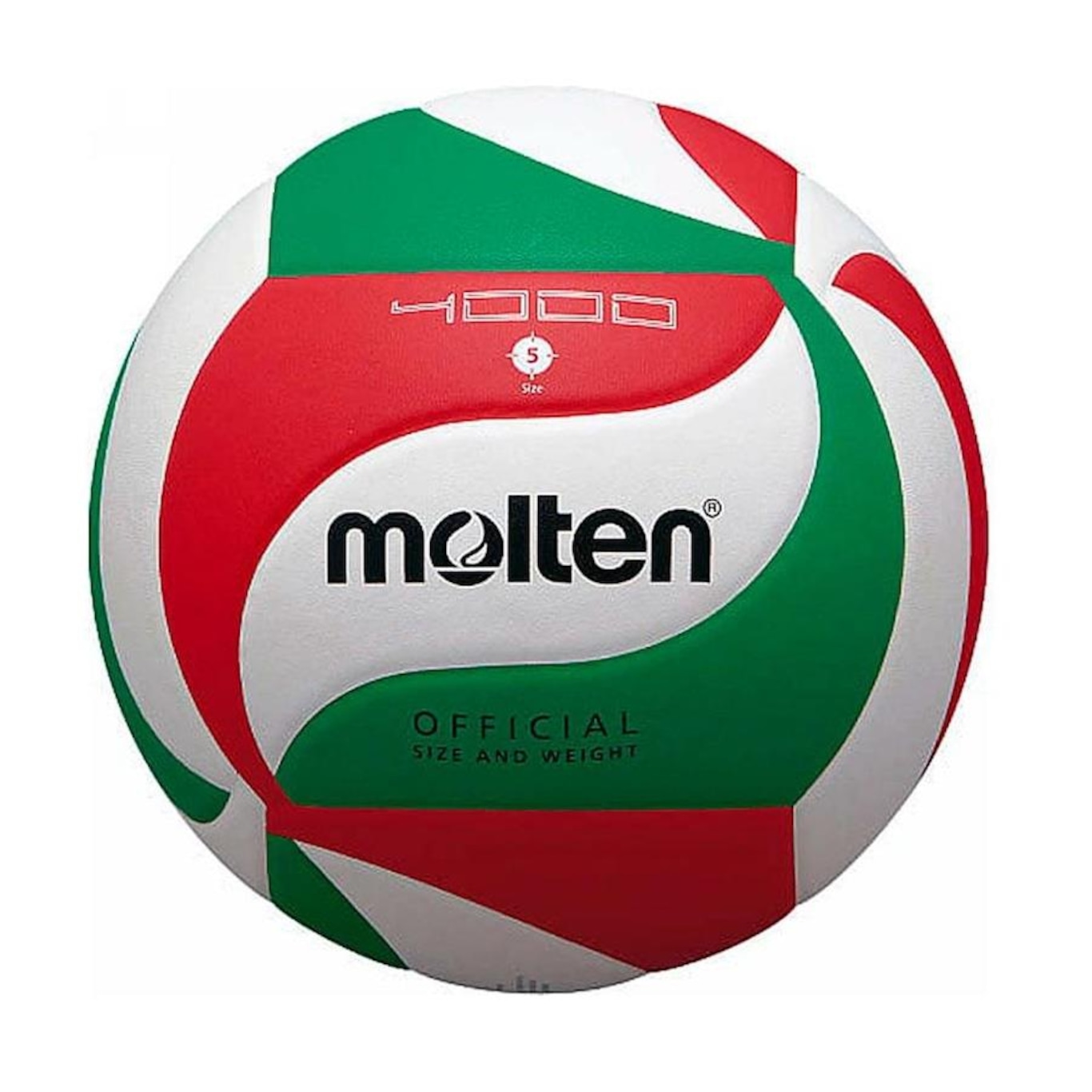 Bola de Vôlei Molten V5M4000 Volleyball T5 - Foto 1