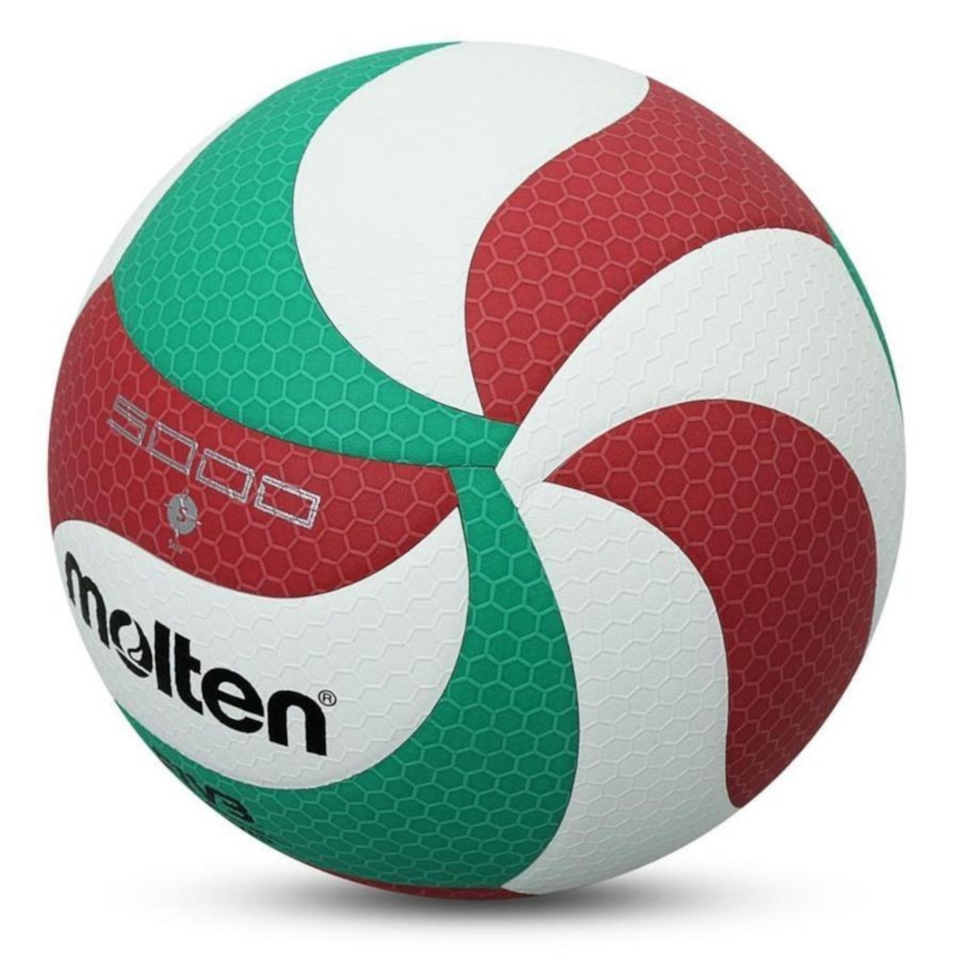 Bola de Vôlei Molten V5M5000 Flistatc Fivb Approved T5 - Foto 3