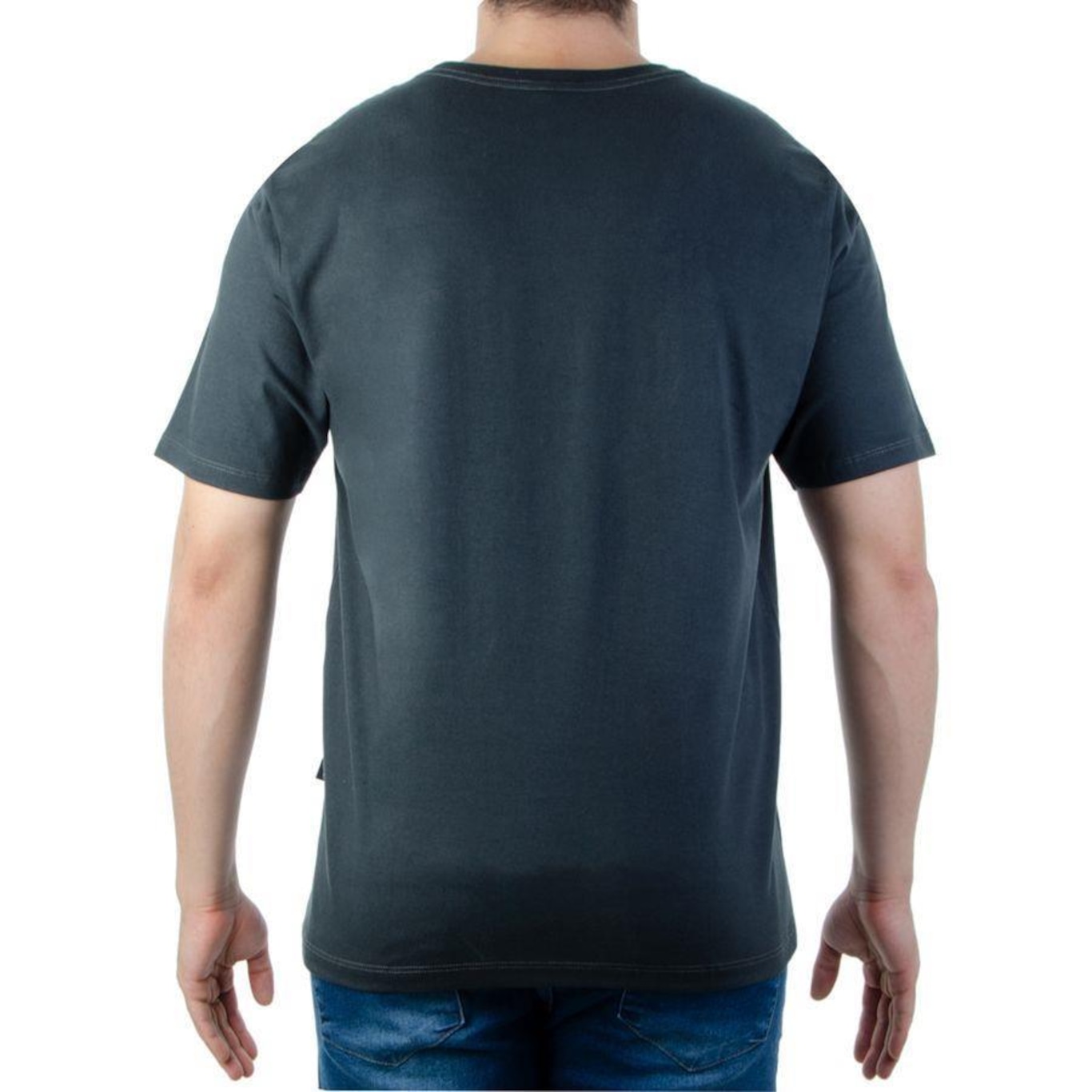 Camiseta Hd Circle - Masculina - Foto 2