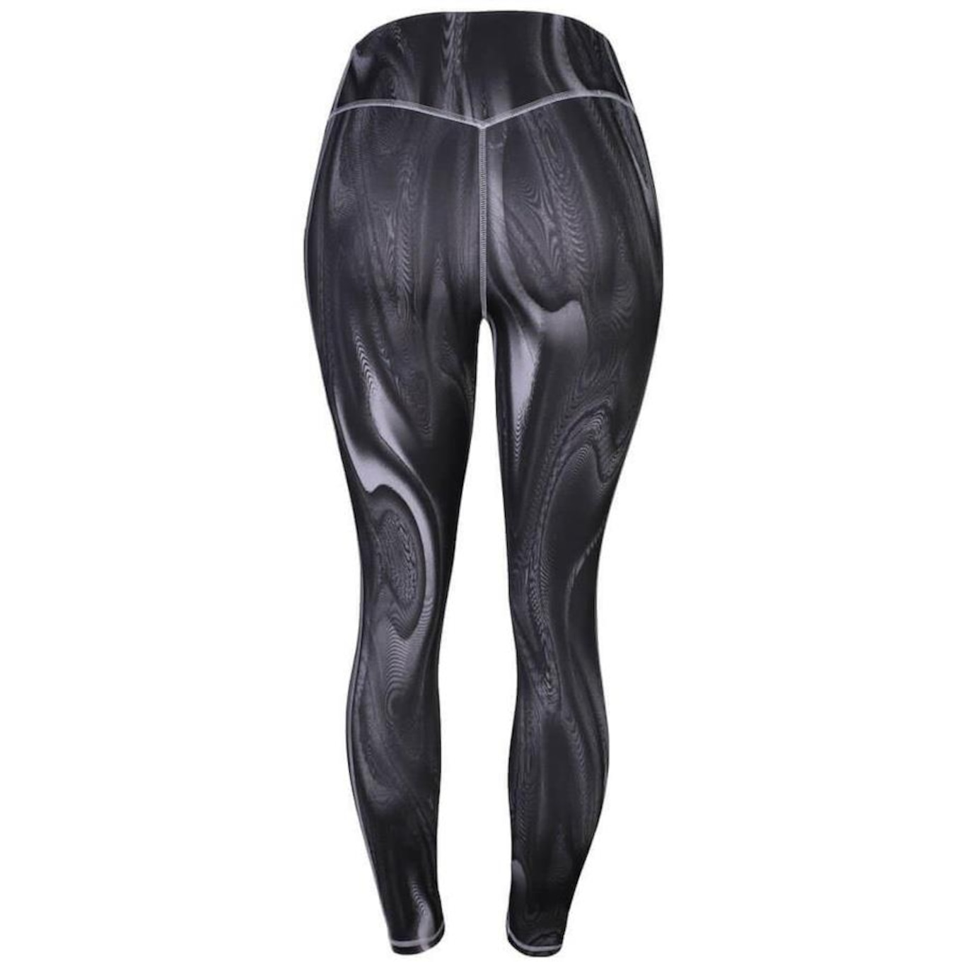 Calça Legging Adidas Opt St Print - Feminina - Foto 2