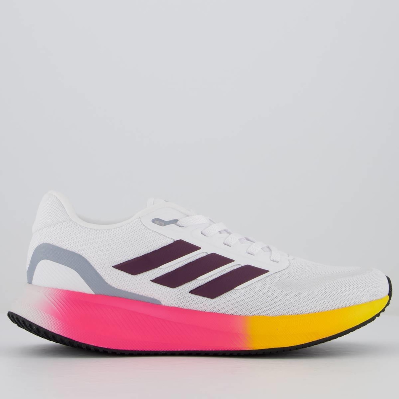 Tênis Adidas Runfalcon 5 - Feminino - Foto 1