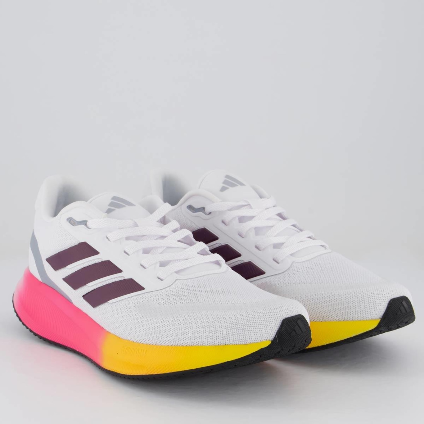 Tênis Adidas Runfalcon 5 - Feminino - Foto 2