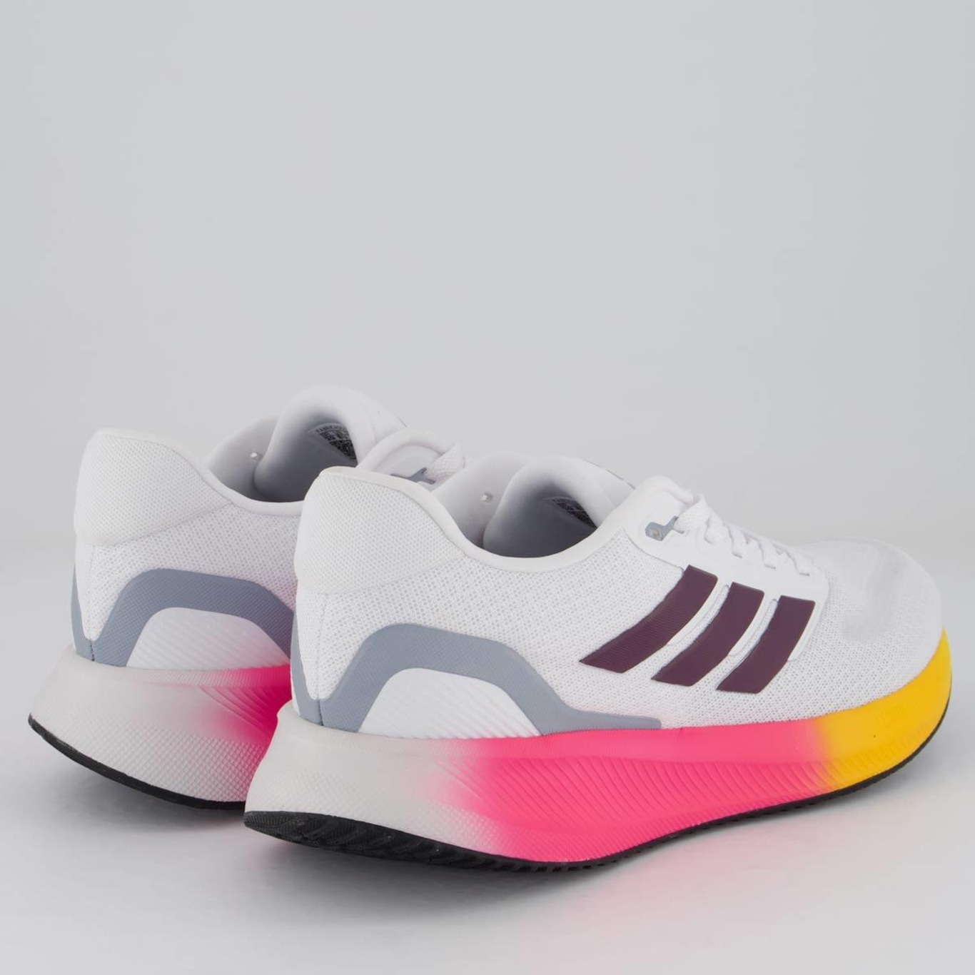 Tênis Adidas Runfalcon 5 - Feminino - Foto 3