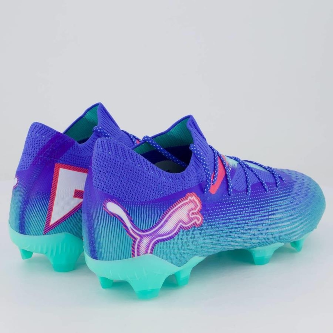 Chuteira de Campo Puma Future 7 Ultimate Te Fg/Ag - Adulto - Foto 3