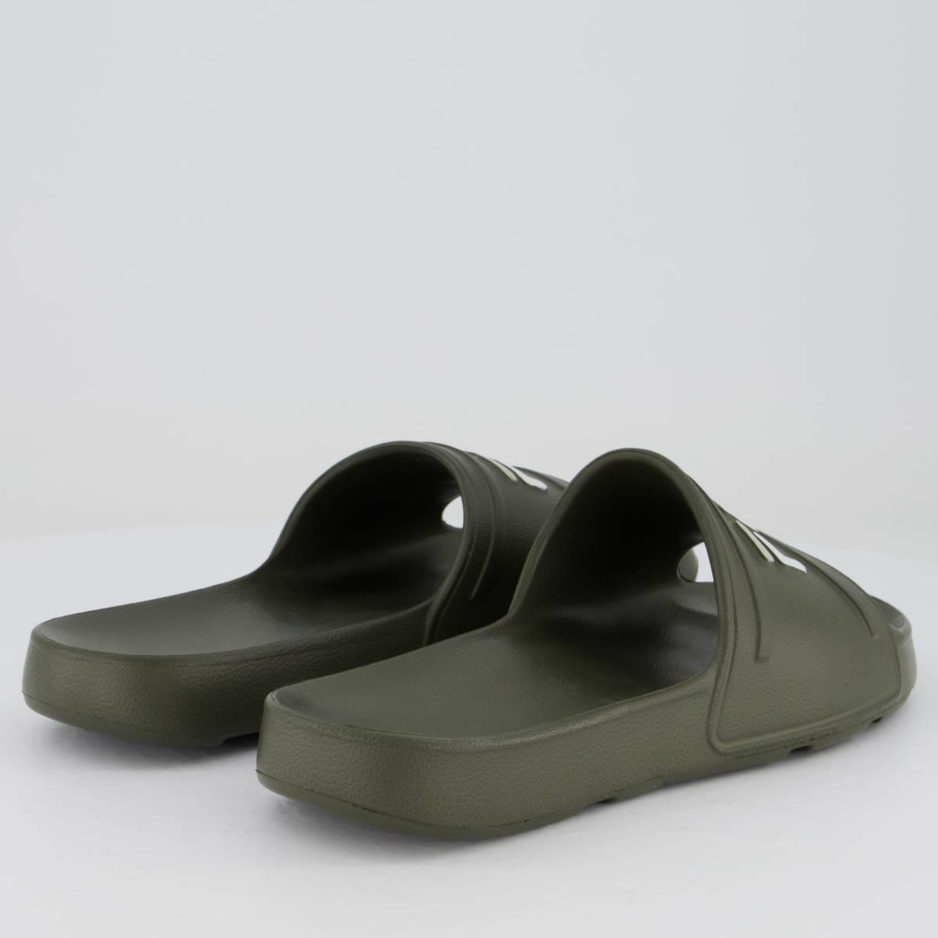 Chinelo Fila Sleek Slide - Masculino - Foto 4