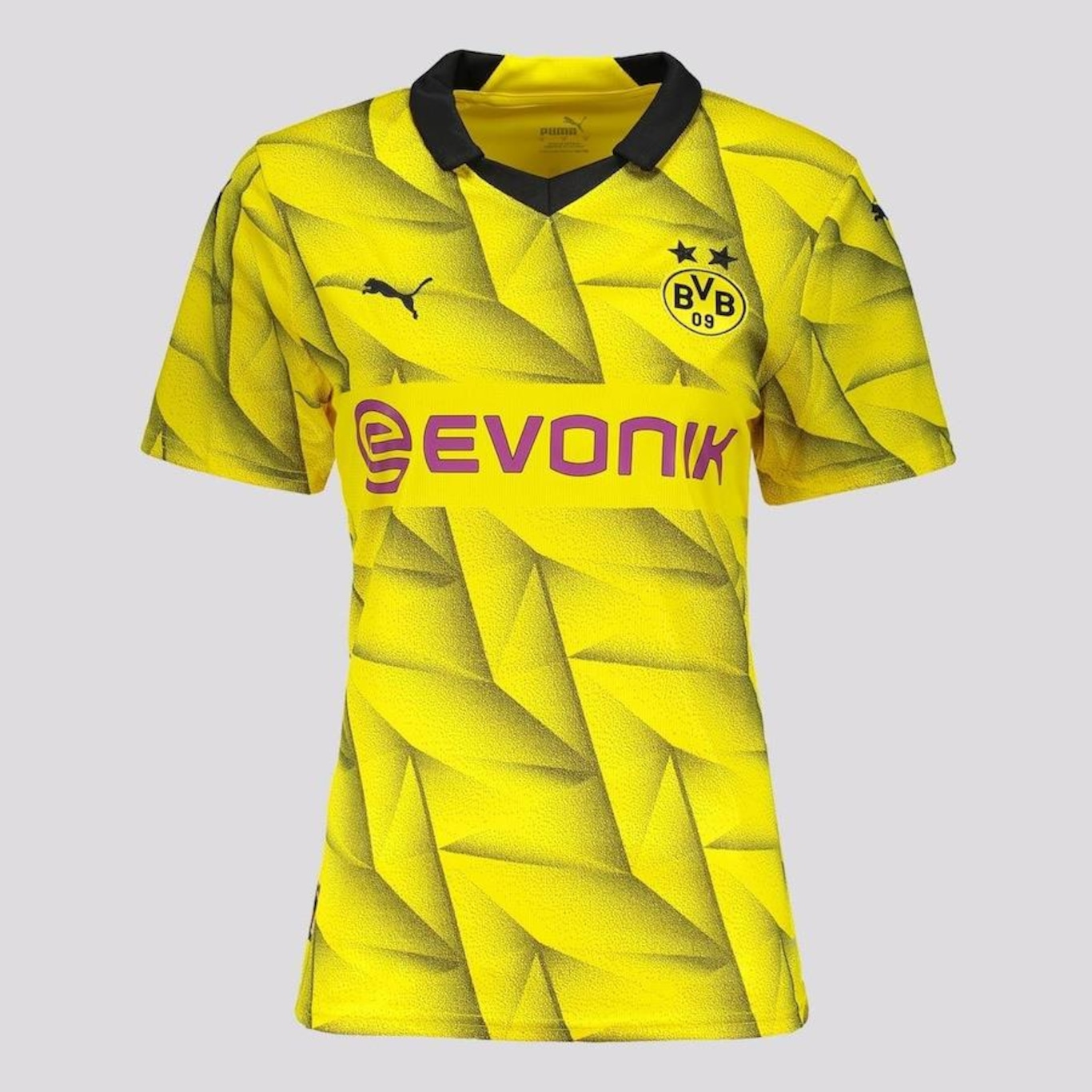 Camisa Borrusia Dortmund 2024 Puma Third - Feminina - Foto 1