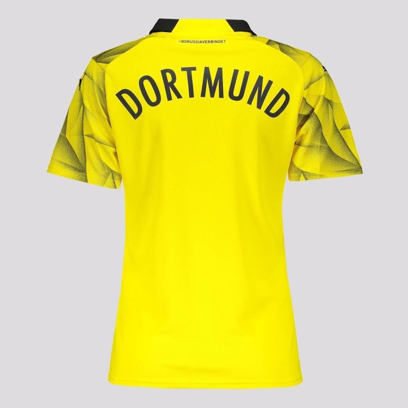 Camisa Borrusia Dortmund 2024 Puma Third - Feminina - Foto 2