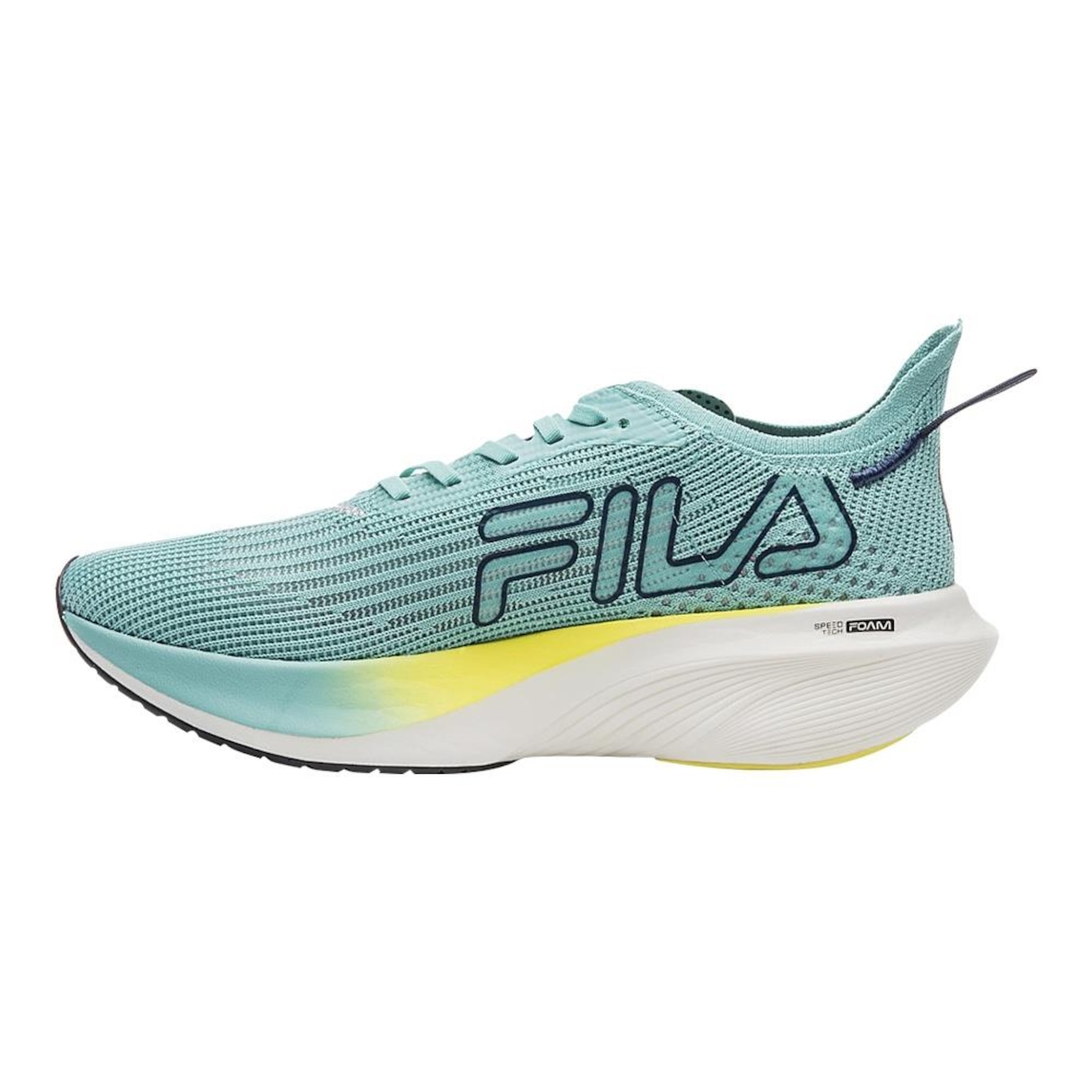 Tênis Fila Carbon 2 + Par de Meia - Feminino - Foto 5