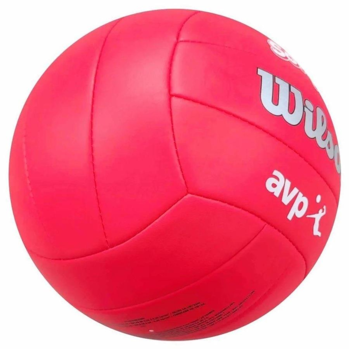 Bola de Vôlei Wilson Avp Soft Play - Foto 2