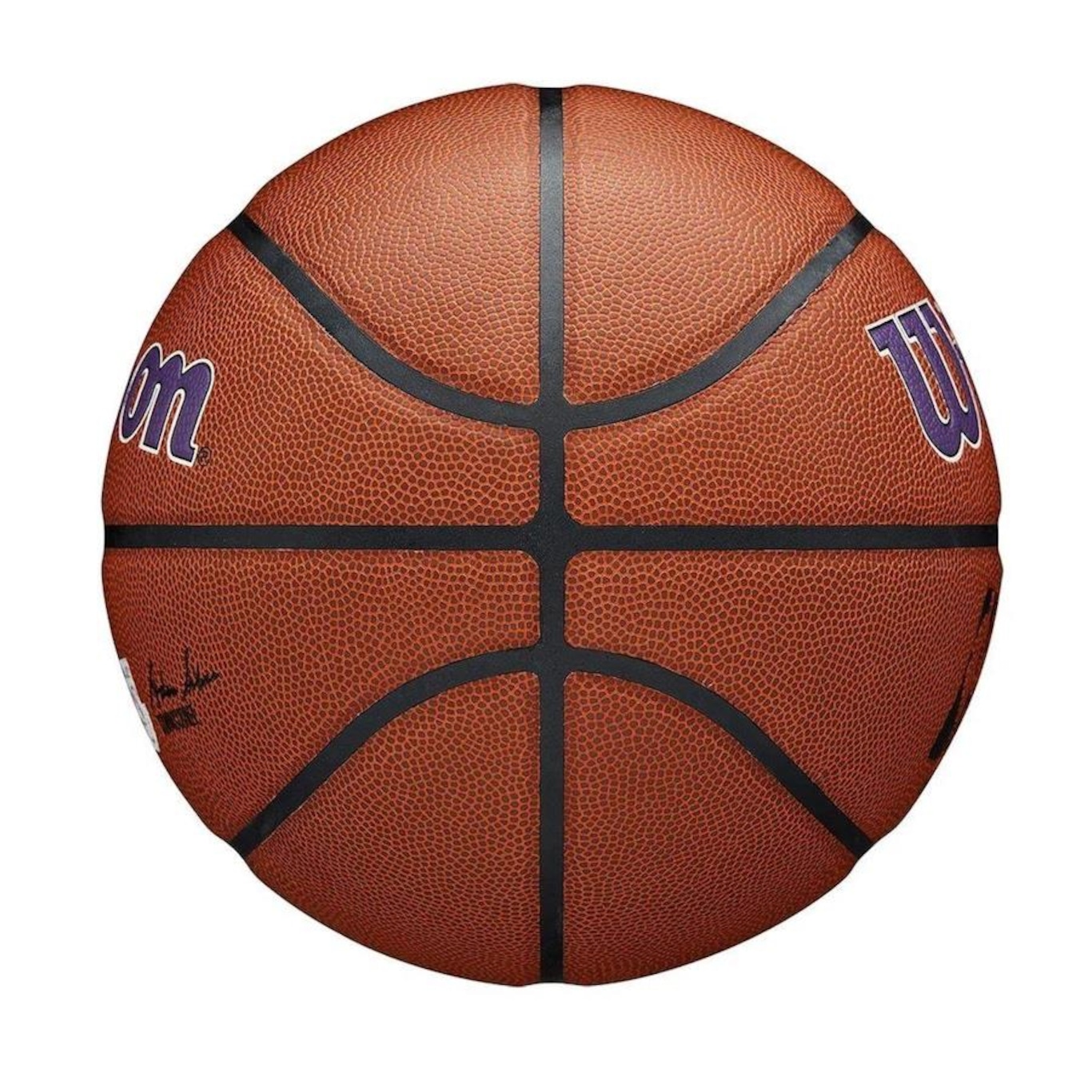 Bola de Basquete Nba Los Angeles Lakers Wilson Team #7 - Foto 4